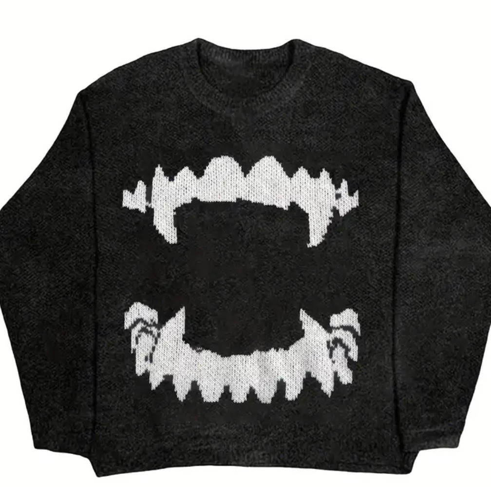 Vampire Sweater